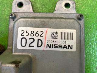 Блок управления автоматом NISSAN X-TRAIL DNT31 M9R 31036JG83B 5 ракурс