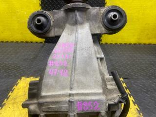 Редуктор задний NISSAN SKYLINE HNV37 VQ35-HR 383014GD1A, 47:18 4 ракурс