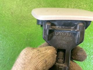 Омыватель фар правый передний TOYOTA PRIUS ALPHA ZVW41 2ZR-FXE 85207-47020 5 ракурс