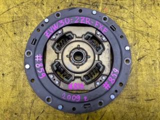Диск сцепления TOYOTA PRIUS ZVW30 2ZR-FXE 31270-47040 1 ракурс