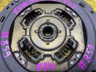 Диск сцепления TOYOTA PRIUS ZVW30 2ZR-FXE 31270-47040 3 ракурс