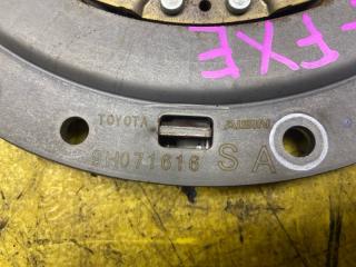 Диск сцепления TOYOTA PRIUS ZVW30 2ZR-FXE 31270-47040 4 ракурс
