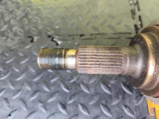 Привод правый задний TOYOTA CELSIOR UCF31 3UZ-FE 42330-50060 3 ракурс
