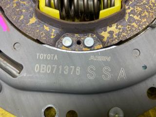 Диск сцепления TOYOTA AQUA NHP10 1NZ-FXE 31270-52010 4 ракурс Диск сцепления TOYOTA AQUA NHP10 1NZ-FXE 31270-52010 4 ракурс