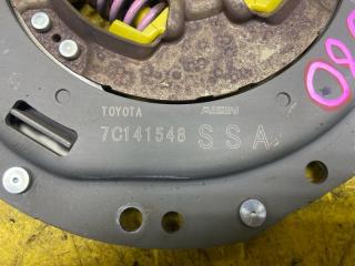 Диск сцепления TOYOTA SIENTA NHP170 1NZ-FXE 31270-52010 4 ракурс