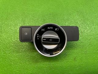 Запчасть кнопка освещения панели приборов Mercedes-Benz CLA-Class CLA 180 2017