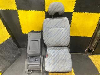 Сиденье левое переднее MITSUBISHI DELICA P25W 4D56T 1 ракурс