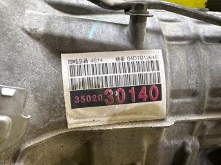 АКПП TOYOTA CROWN GRS183 3GR-FSE 3503030150, A760H-A04A 5 ракурс