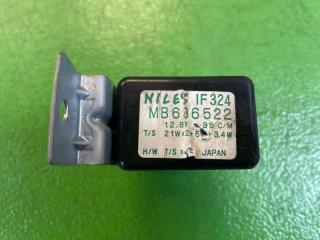 Реле поворота MITSUBISHI DELICA P25W 4D56T MB686522 3 ракурс