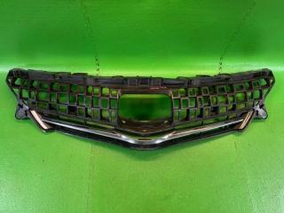 Решетка передняя TOYOTA PRIUS ALPHA ZVW41 2ZR-FXE 53101-47010, 53111-47030 1 ракурс