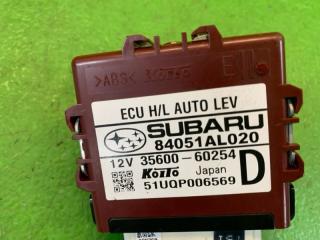 Электронный блок SUBARU OUTBACK BS9 FB25A 84051AL020, 35600-60254 2 ракурс