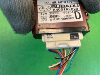 Электронный блок SUBARU OUTBACK BS9 FB25A 84051AL020, 35600-60254 3 ракурс