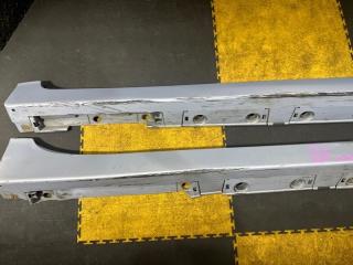 Порог TOYOTA PRIUS ZVW30 2ZR-FXE 7585047010 7586047010, 8V0 3 ракурс