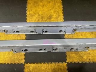 Порог TOYOTA PRIUS ZVW30 2ZR-FXE 7585047010 7586047010, 8V0 4 ракурс