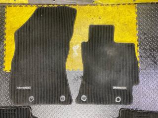 Коврики комплект SUBARU OUTBACK BS9 FB25A 2 ракурс