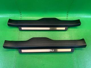 Накладка на порог передняя SUBARU OUTBACK BS9 FB25A 94060AL070, 94060AL060 1 ракурс Накладка на порог передняя SUBARU OUTBACK BS9 FB25A 94060AL070, 94060AL060 1 ракурс