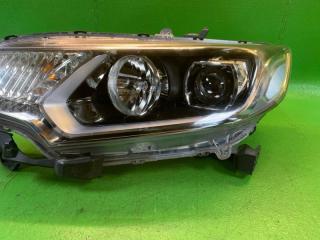 Фара левая HONDA FIT GP5 LEB W0350 4 ракурс