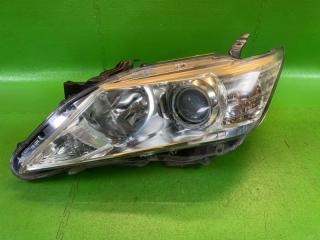 Фара левая TOYOTA CAMRY AVV50 2AR-FXE 33-150 1 ракурс