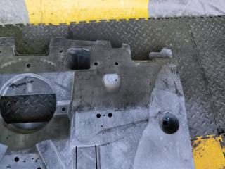 Защита двигателя SUBARU OUTBACK BS9 FB25A 56410AL050 5 ракурс