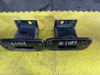 Крепление жесткости бампера переднее NISSAN SKYLINE HNV37HR 62210-4GA0A 62211-4GA0A 1 ракурс