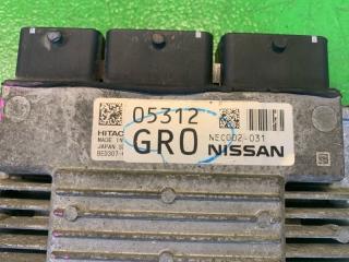 Блок efi NISSAN SERENA FNC26 MR20 NEC002-031 2 ракурс