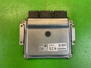 Запчасть блок efi NISSAN SYLPHY 2014