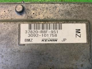 Блок efi HONDA FIT SHUTTLE GG8 L15A 37820-R8F-951, 3092-101758 2 ракурс