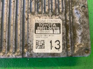 Блок efi TOYOTA SIENTA NCP175 1NZ-FE 89661-5C610, 217000-0520 2 ракурс