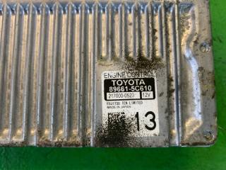 Блок efi TOYOTA SIENTA NCP175 1NZ-FE 89661-5C610, 217000-0520 2 ракурс