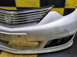 Бампер передний TOYOTA ESTIMA ACR55 3 ракурс
