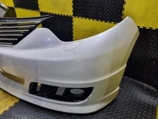 Бампер передний TOYOTA ESTIMA ACR55 4 ракурс