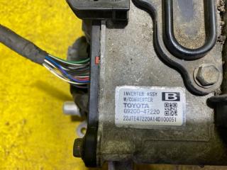 Инвертор TOYOTA PRIUS ALPHA ZVW40 2ZR-FXE G9200-49055, G9200-47220 3 ракурс