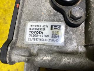 Инвертор TOYOTA PRIUS ALPHA ZVW40 2ZR-FXE G9200-47160 3 ракурс
