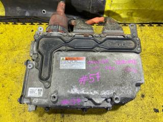 Инвертор TOYOTA PRIUS ALPHA ZVW41 2ZR-FXE G9200-49035, G9200-47162 2 ракурс