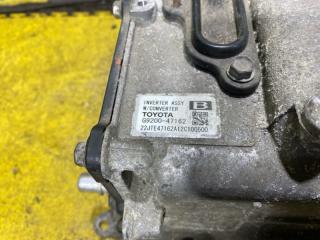 Инвертор TOYOTA PRIUS ALPHA ZVW41 2ZR-FXE G9200-49035, G9200-47162 3 ракурс