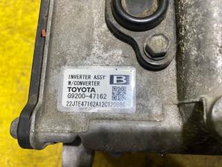 Инвертор TOYOTA PRIUS ALPHA ZVW41 2ZR-FXE G9200-49035, G9200-47162 3 ракурс