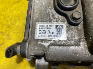 Инвертор TOYOTA PRIUS ZVW30 2ZR-FXE G92A0-47030, G9200-47140 3 ракурс