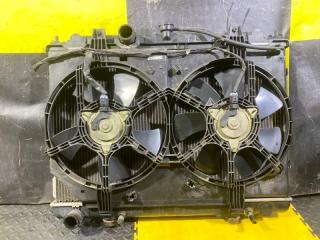 Радиатор NISSAN SERENA 2002