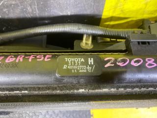 Радиатор LEXUS GS350 GRS196 2GR-FSE 16400-31370 16711-31240 4 ракурс Радиатор LEXUS GS350 GRS196 2GR-FSE 16400-31370 16711-31240 4 ракурс