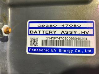 Батарея высоковольтная TOYOTA PRIUS ZVW30 2ZR-FXE G9510-47060, G9280-47080 4 ракурс
