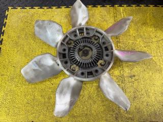 Вязкомуфта TOYOTA GRANVIA KCH16 1KZ-TE 1621067020 1636167030 1 ракурс
