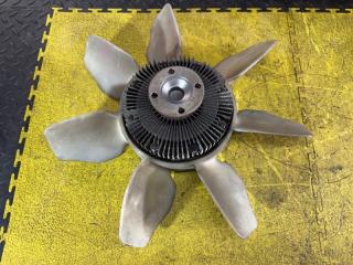 Вязкомуфта TOYOTA GRANVIA KCH16 1KZ-TE 1621067020 1636167030 2 ракурс