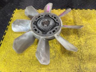 Вязкомуфта ISUZU BIGHORN 1997