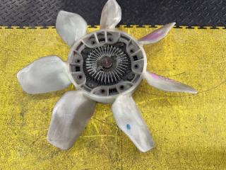 Вязкомуфта TOYOTA GRANVIA KCH16 1KZ-TE 1621067020 1636167030 1 ракурс