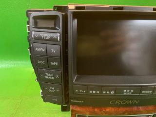 Монитор TOYOTA CROWN GRS183 3GR-FSE 86111-30290, 86120-30C00, 412300-0054 3 ракурс