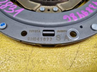 Диск сцепления TOYOTA PRIUS ZVW30 2ZR-FXE 31270-47040 2 ракурс