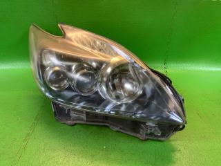 Фара правая TOYOTA PRIUS ZVW30 2ZR-FXE 85967-47010, 47-30 1 ракурс