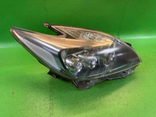 Фара правая TOYOTA PRIUS ZVW30 2ZR-FXE 85967-47010, 47-30 2 ракурс