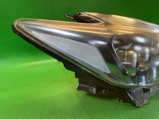 Фара правая TOYOTA PRIUS ZVW30 2ZR-FXE 85967-47010, 47-30 4 ракурс
