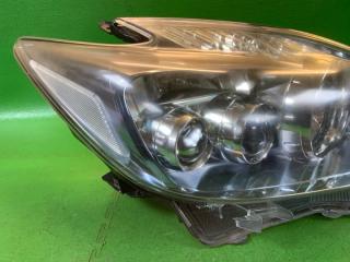 Фара правая TOYOTA PRIUS ZVW30 2ZR-FXE 85967-47010, 47-30 5 ракурс